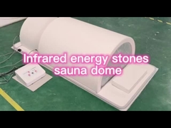 S-112A Jade Sauna Dome