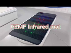 Three color phton lights pemf mat