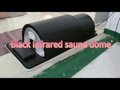 Black Jade Sauna Dome