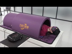 Purple Sauna Dome